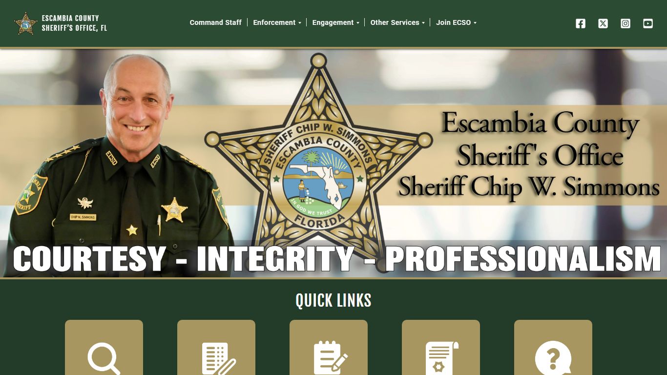 Escambia County Sheriff's Office (FL)